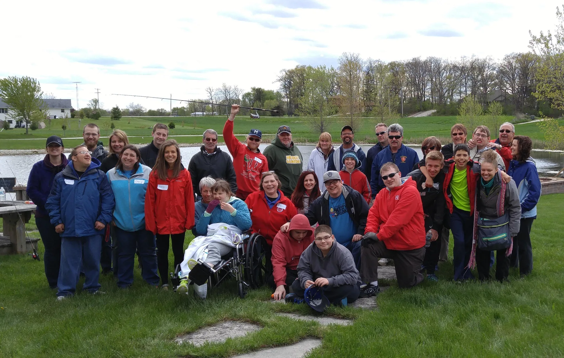 Group Fishing Photo1